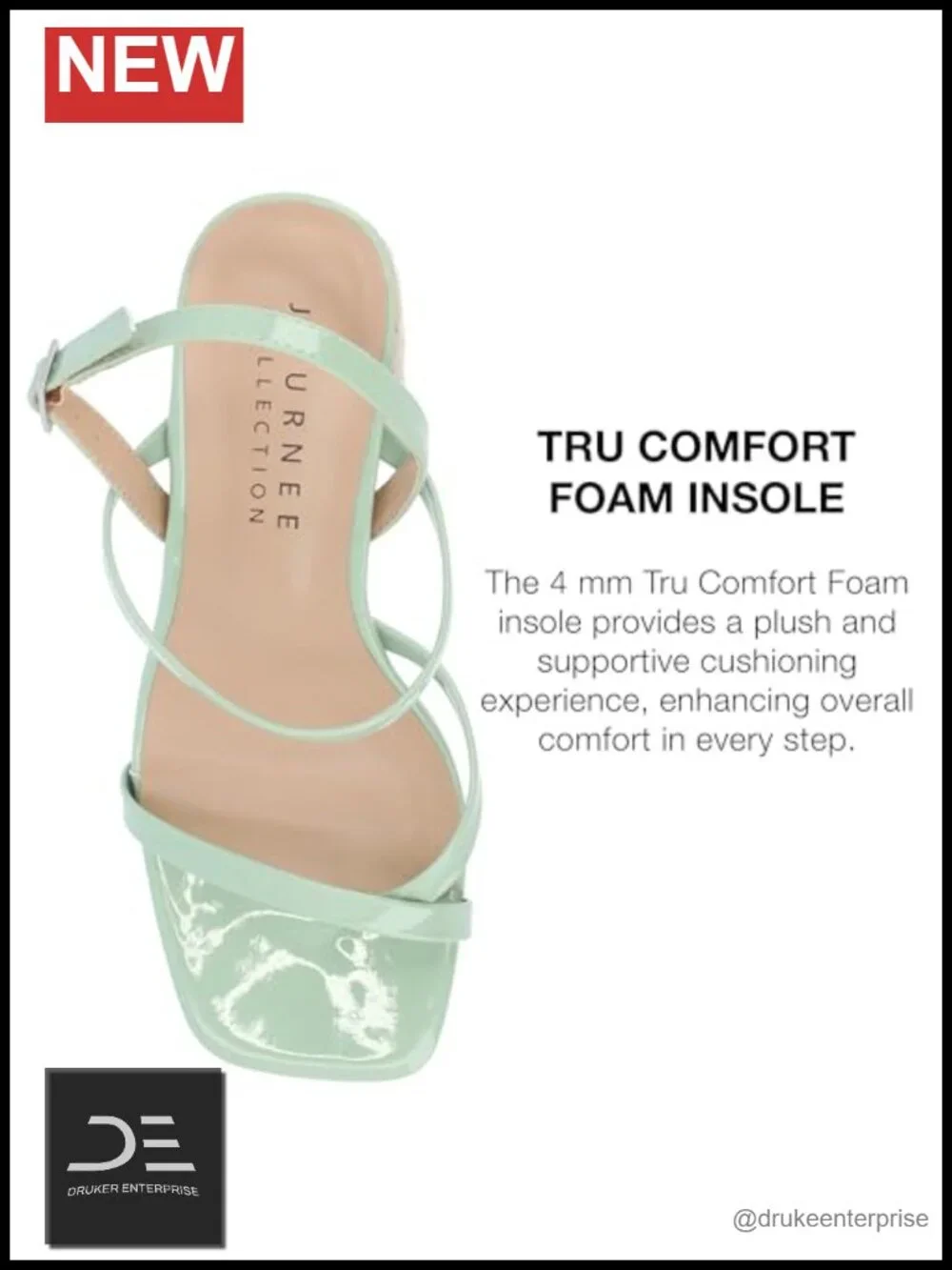 Faux Leather Espadrille Heeled Sandals Ankle Strap Block Heel Wedges